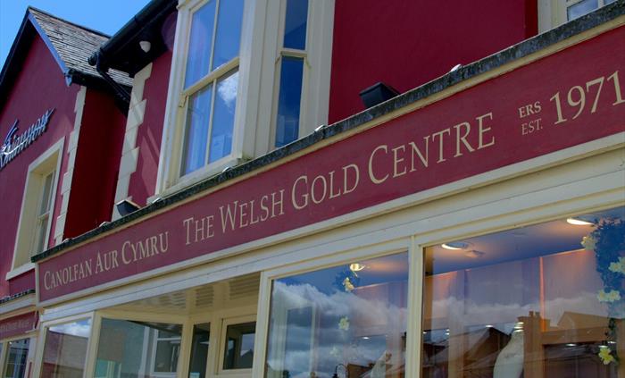 Welsh Gold Centre